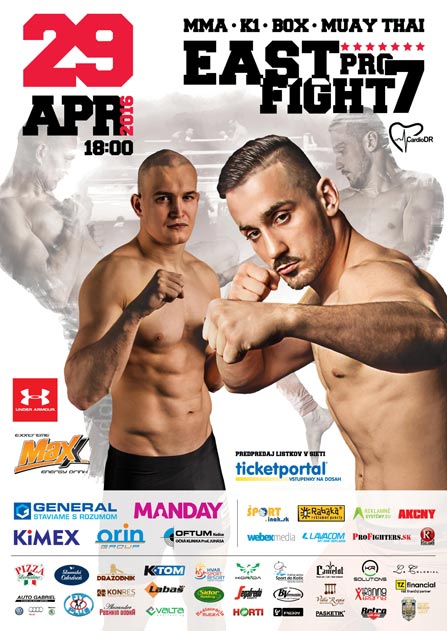 East Pro Fight 7