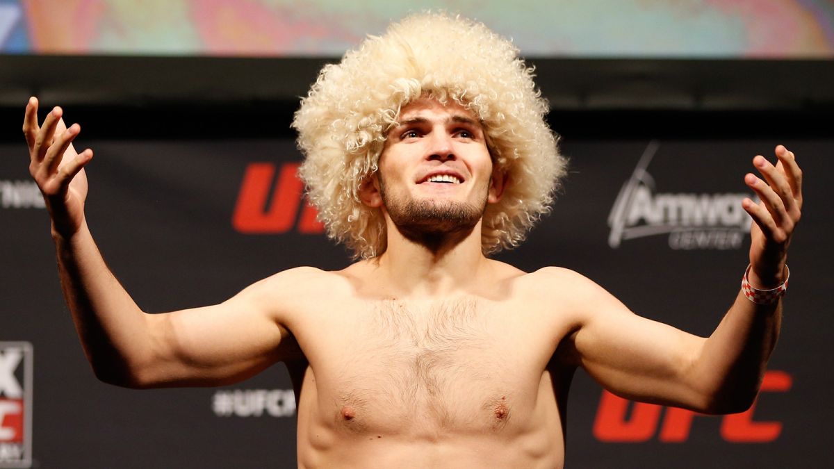 Khabib Nurmagomedov