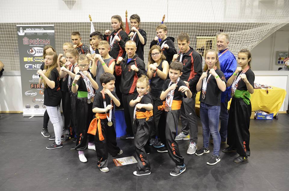 MKS Kung Fu Wieliczka