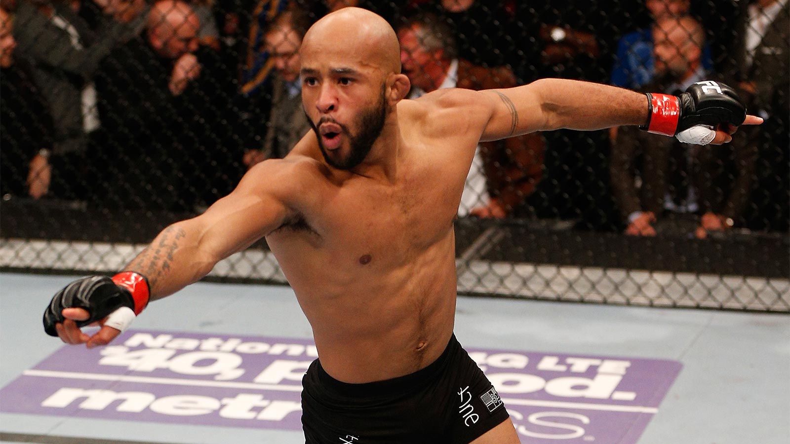 Demetrious Johnson