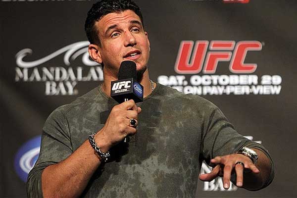Frank Mir
