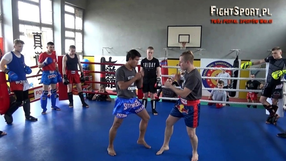 Seminarium Muay Thai Białystok