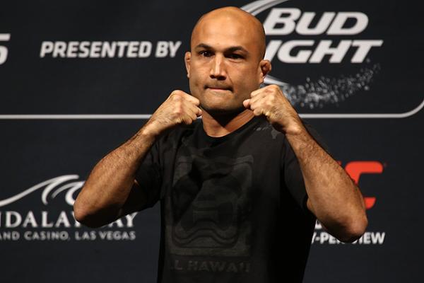 BJ Penn