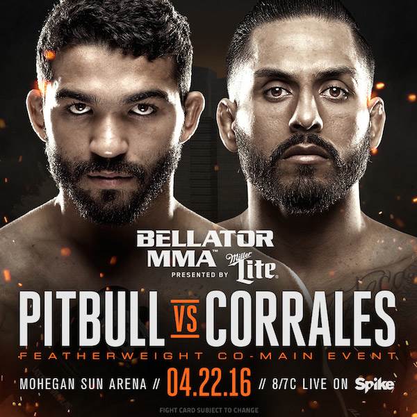 Patricio Freire vs. Henry Corrales