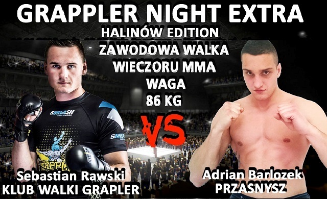 Grappler Night Extra
