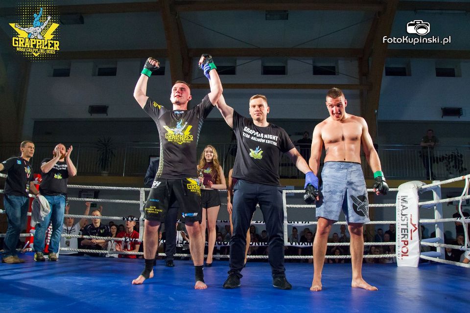 Grappler Night Extra