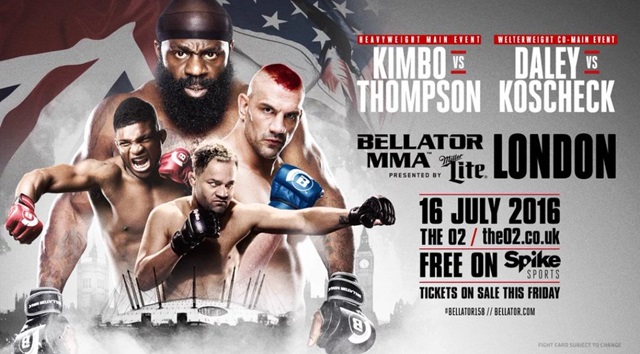 Bellator 158