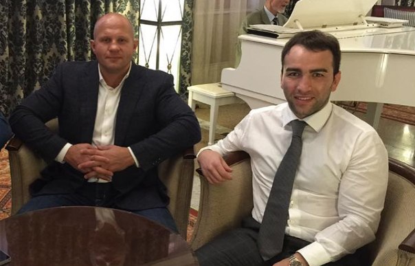 Emelianenko, Gadzhiyev