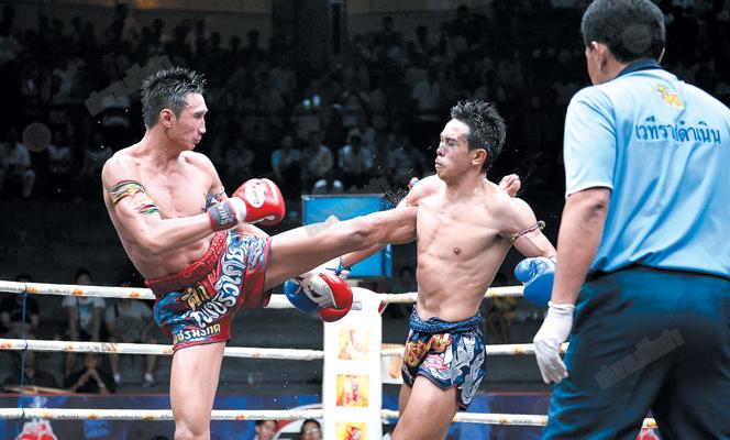 Superlek vs Superball