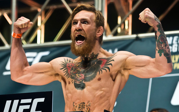 Conor McGregor