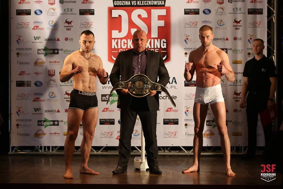 DSF Kickboxing Challenge 7