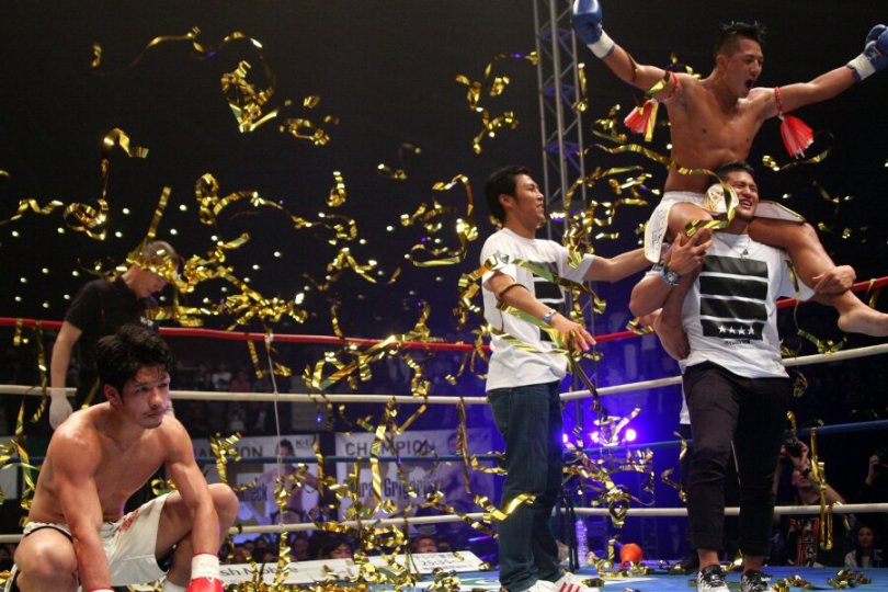 K-1 World GP in Japan 2016