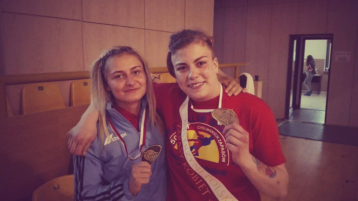 Joanna Stysło, Anna Urbanowicz