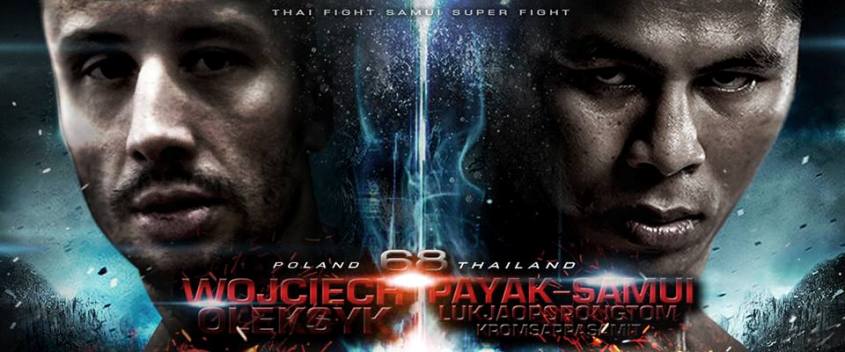 Thai Fight Samui