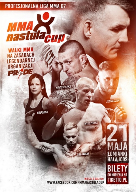 Nastula Cup 1 / PLMMA 67