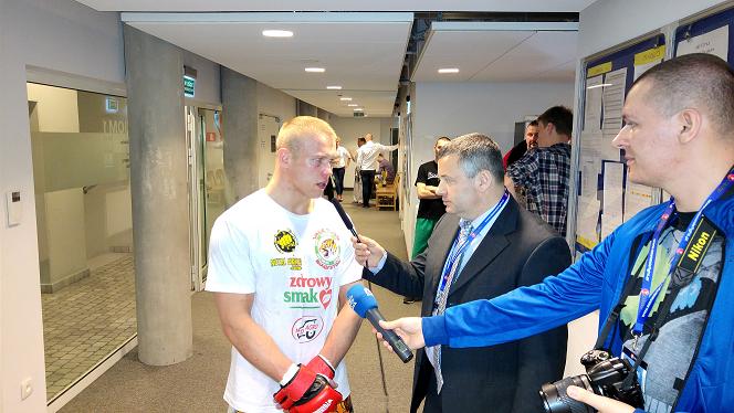 Piotr Kalenik MMA