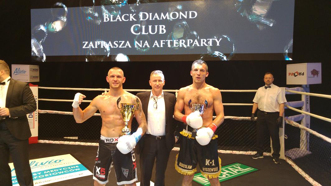 stas makarenko, Radoslaw Rydzewski