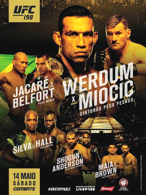 UFC 198
