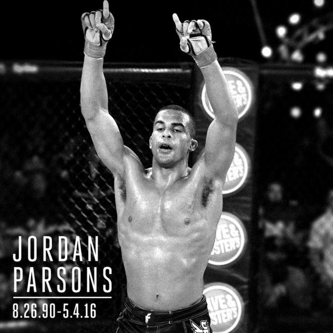 Jordan Parsons