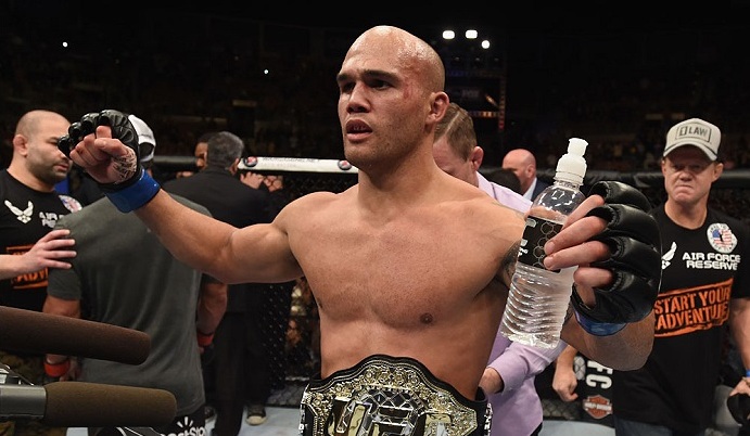 Robbie Lawler