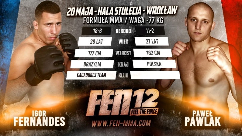 FEN 12 Pawlak vs Fernandes