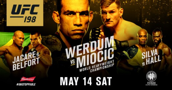 UFC 198