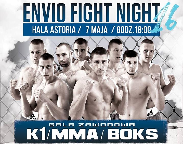 Envio Fight Night