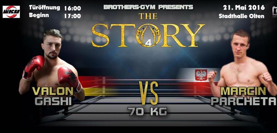 Parcheta vs Gashi