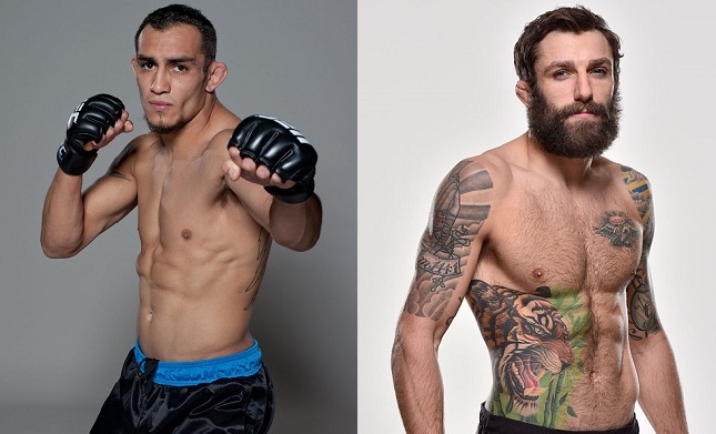 Tony Ferguson vs. Michael Chiesa