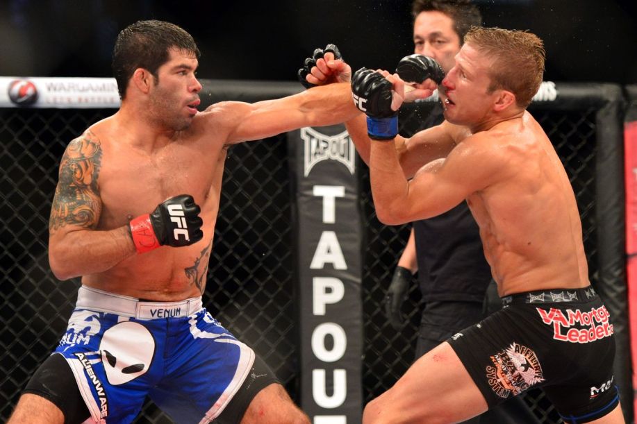 T.J. Dillashaw vs. Raphael Assuncao II