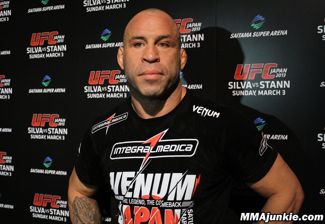 Wanderlei Silva