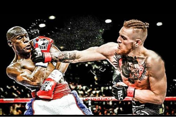 Floyd vs Conor
