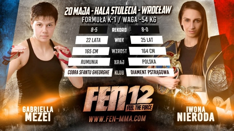 FEN 12 Nieroda vs Mezei