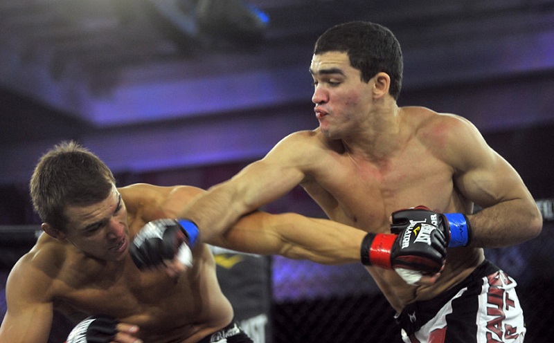 Patricky Freire vs Michael Chandler