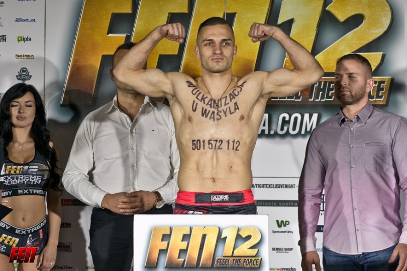 fot. FEN / Paweł Najmowicz - FEN 12 Wojciech Wierzbicki