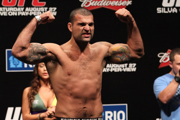 fot. Sherdog.com - Mauricio ''Shogun'' Rua