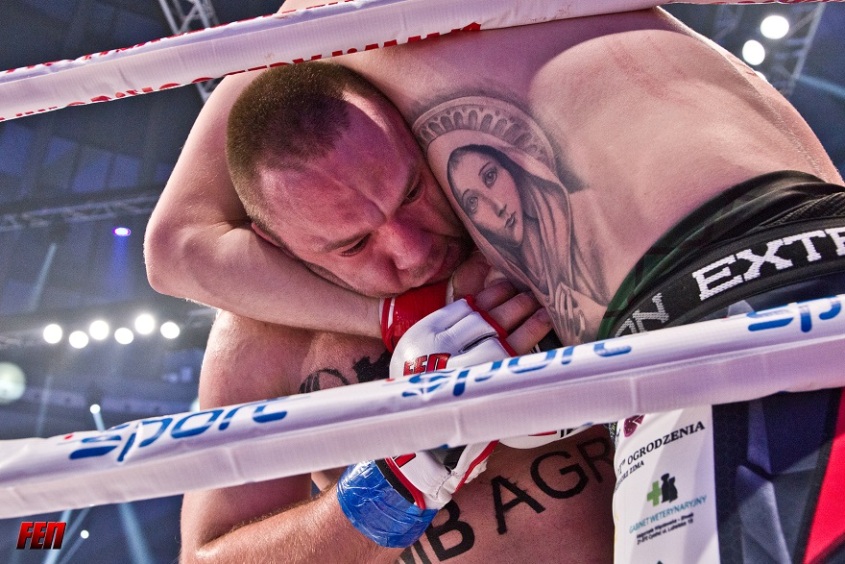 fot. Dawid Szulc / Paweł Najmowicz - FEN 12 Wojciech Janusz