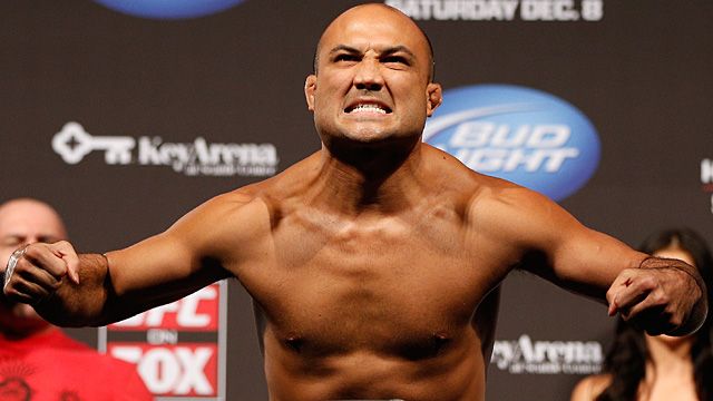 BJ Penn