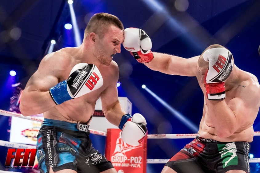 fot. Dawid Szulc / Paweł Najmowicz - FEN 12 Piotr Rogosz