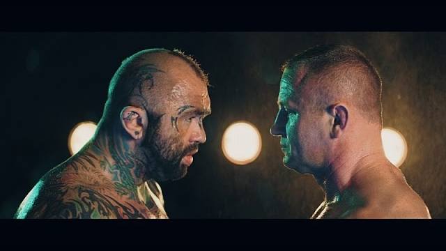 KSW 35 Różalski vs Pudzianowski