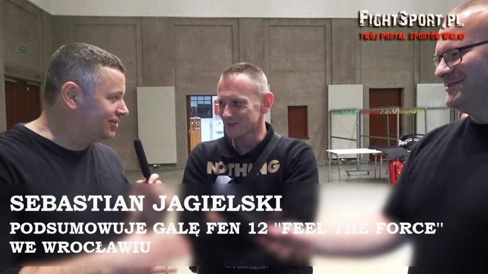 FEN 12 Sebastian Jagielski