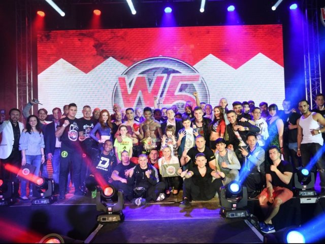 W5 GP Vienna