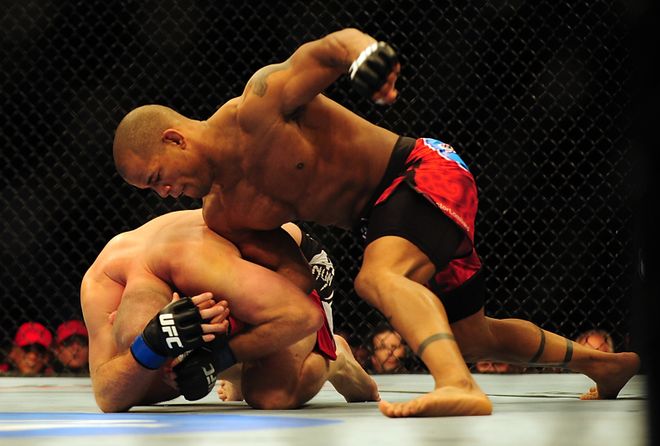 Hector Lombard
