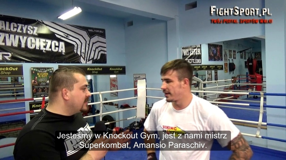 Amansio Paraschiv