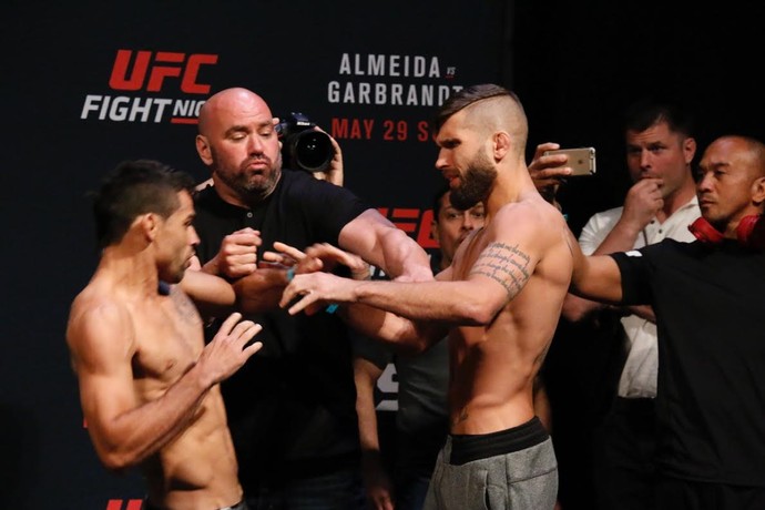 Barao vs Stephens