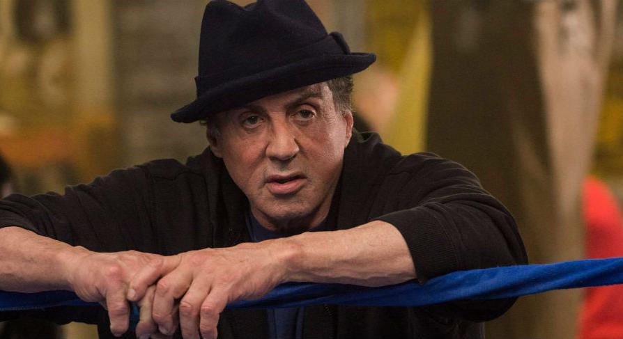 Sylvester Stallone