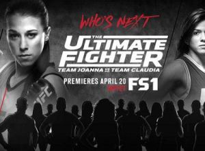 The Ultimate Fighter 23