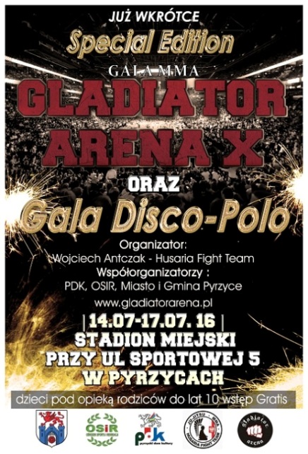 Gladiator Arena 10