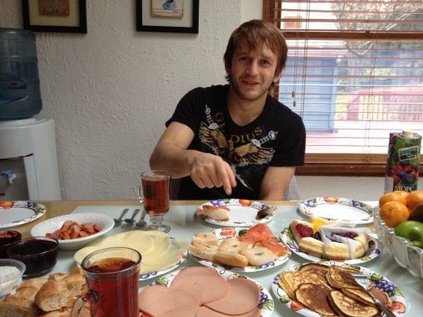 Shahbulat shamahalev