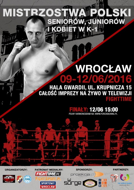 IX Mistrzostwa Polski Seniorów i Juniorów w K-1